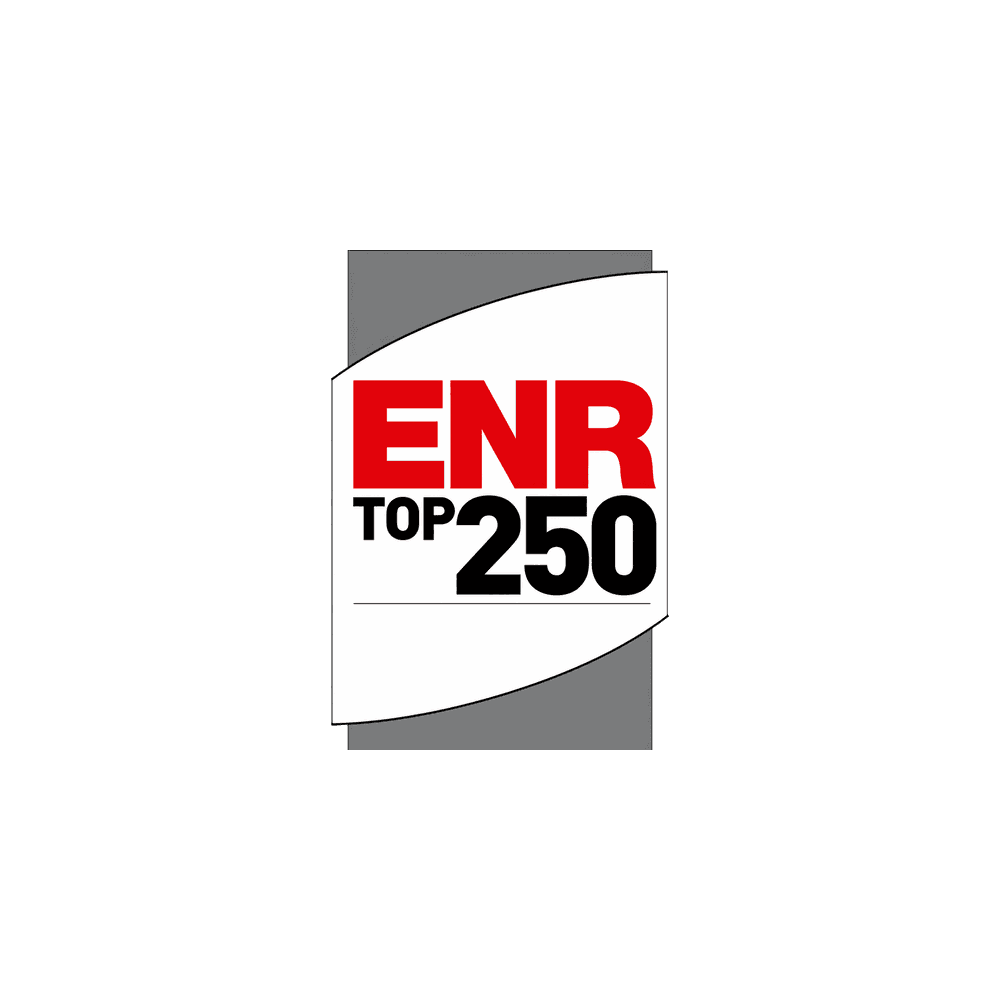 ENR — Top 250 International Contractors — Auszeichnung