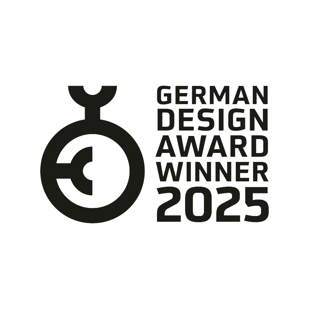 German Design Award — Winner — Auszeichnung
