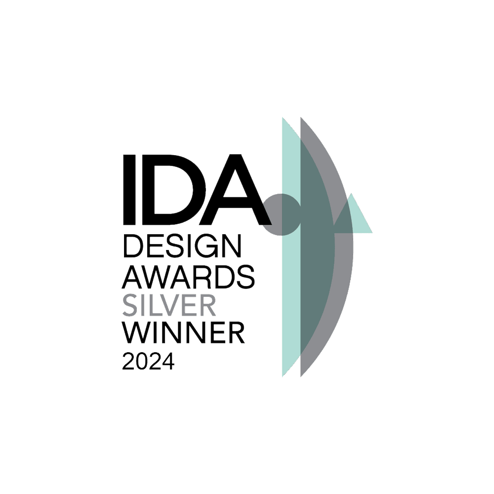 IDA Design Awards — Silver — Auszeichnung