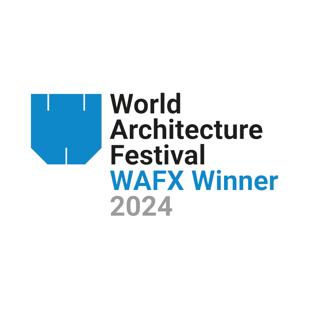 WAFX — World Architecture Festival — Auszeichnung