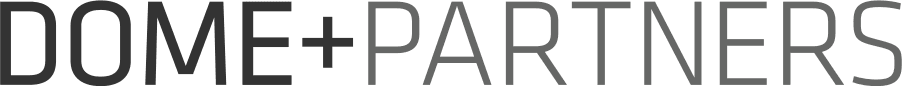 DOME+PARTNERS Logo