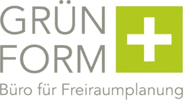 GRÜN + FORM Logo
