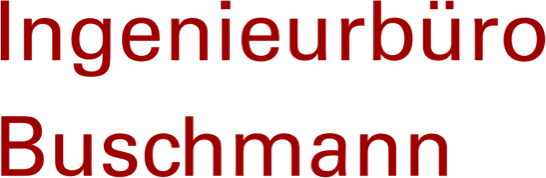 Ingenieurbüro Buschmann Logo