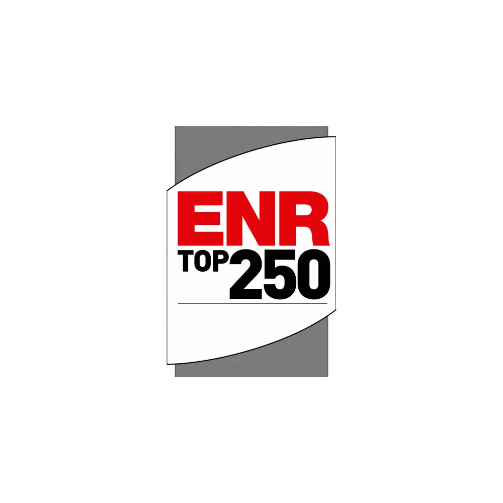 ENR — Top 250 International Contractors — Auszeichnung