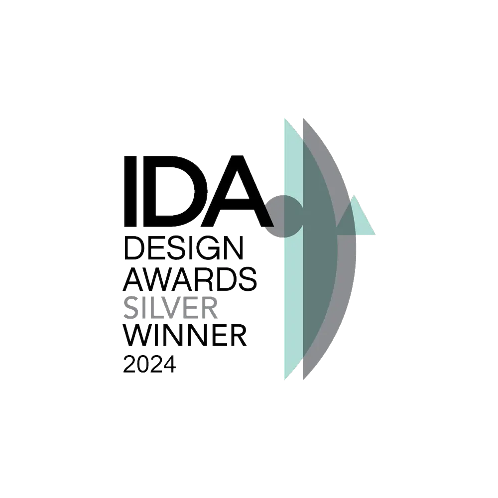 IDA Design Awards — Silver — Auszeichnung