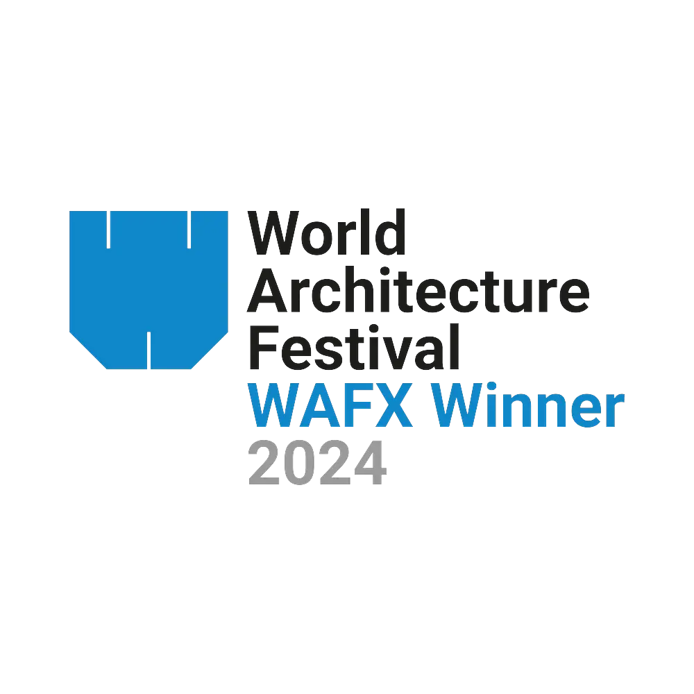 WAFX — World Architecture Festival — Auszeichnung