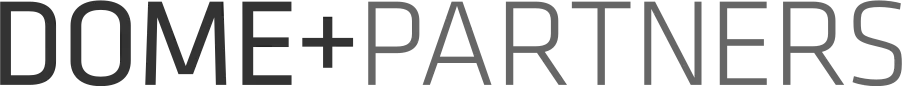 DOME+PARTNERS Logo
