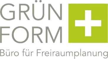 GRÜN + FORM Logo