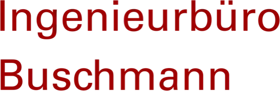 Ingenieurbüro Buschmann Logo